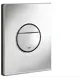 Накладная панель Grohe 38765000 Nova Cosmopolitan (для Rapid SL и Uniset)