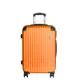 Чемодан Fusion Fusion fts-1001-s размер S 56x38x22 см abs-пластик цвет оранжевый