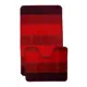 Коврики Vonaldi 1150/burgundy в наборе для ванной 100/60см и туалета 50/60см