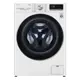 Стиральная машина с сушкой Lg F2dv5s8s2e 60x85x47.5 см 8.5 кг цвет белый
