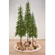 Искусственная елка Max christmas КТШ 25 Королева тянь шаня 250 см