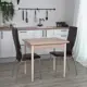 Кухонный стол прямоугольный Frenesie Столпируэтдубсонома 60x80 см лдсп цвет дуб сонома