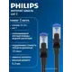 Интернет кабель/патч-корд Philips CAT.7 SWN4202G/56 28AWG 2 м