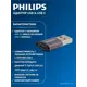 Переходник Philips SWA3070/70 Type-C на USB-A цвет серый