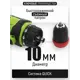 Дрель-шуруповерт сетевая Procraft PB300DFR, 300 Вт