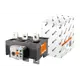 Релейный модуль Tdm electric РТН-5372 110-135 А