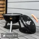 Гриль с решёткой Naterial Phoenix Nomad 37.5x43.3 см