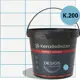Затирка цветная эпоксидная KeraBellezza Design Цвет 200 Пасмурно-небесный 1 кг.