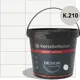 Затирка цветная эпоксидная KeraBellezza Design Цвет 210 Дымчато-белый 1 кг.