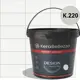 Затирка цветная эпоксидная KeraBellezza Design Цвет 220 Гридеперлевый 2 кг.