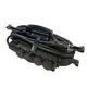 Удлинитель-шнур Itok i-connect-color-SUR-PVS-315-4-54-20-black 4 розетки с заземлением 3x1.5 мм 20 м 3500 Вт цвет черный