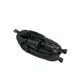 Удлинитель-шнур на рамке Itok i-connect-color-sur-KG-325-1-44-30-black 3x2.5 30 м 1 розетка 3500 Вт с заземлением IP44 цвет черный