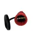 Удлинитель-шнур на рамке Itok i-connect-color-SUR-PVS-210-1-44-30-RED ПВС 2x1 30 м 1 розетка 2200 Вт без заземления IP44 цвет красный