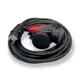 Удлинитель силовой Itok i-connect-PRO-SU-KG-315-3-44-50 3 розетки 3x1.5 мм 50 м 3500 Вт цвет черный