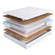 Матрас Dreamexpert Natural Hard 1 PS1000 DEXDE7626405 70x170x17 см независимый пружинный блок 1-спальный