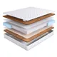 Матрас Dreamexpert Natural Hard 3 PS500 DEXDE7626878 70x170x21 см независимый пружинный блок 1-спальный