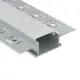 Профиль MAYTONI ALM011S-2M Led strip для светодиодной ленты алюминиевый 65 мм 2 м встраиваемый