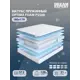Матрас Dreamexpert Optima Foam PS500 DEXDE7619037 185x170x21 см независимый пружинный блок 2-спальный