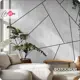 Фотообои флизелиновые Bartonwall 500x270 см Бетон Геометрия