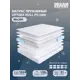 Матрас Dreamexpert Optima Holl PS1000 DEXDE7620309 95x200x21 см независимый пружинный блок 1-спальный