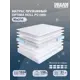 Матрас Dreamexpert Optima Holl PS1000 DEXDE7620324 100x210x21 см независимый пружинный блок 1-спальный