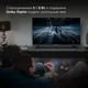 Телевизор Hyundai H-LED40BS5002 Smart Android TV Frameless 40" 102 см цвет черный