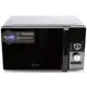 Отдельностоящая микроволновая печь Horizont H-eat MWS-2002B, черная 20 л 44x26x36 см цвет черный