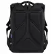 Рюкзак Brauberg Light Neon drift 26x36x13 см эва цвет черный