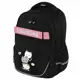 Рюкзак Brauberg Motion Cat tower 28x41x17 см нейлон цвет черный