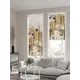 Рулонная штора At Home Нертонс AT770055068, 68x170 см, цвет разноцветный