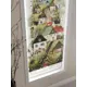 Рулонная штора At Home Нертонс AT770058068, 68x170 см, цвет разноцветный