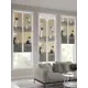 Рулонная штора At Home Нертонс AT770080068, 68x170 см, цвет разноцветный