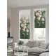 Рулонная штора At Home Нертонс AT770101068, 68x170 см, цвет разноцветный