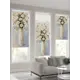 Рулонная штора At Home Нертонс AT770145068, 68x170 см, цвет разноцветный