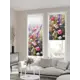Рулонная штора At Home Нертонс AT770167068, 68x170 см, цвет разноцветный