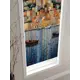 Рулонная штора At Home Нертонс AT770186068, 68x170 см, цвет разноцветный, синий