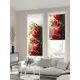 Рулонная штора At Home Флордо AT770171057, 57x170 см, цвет разноцветный