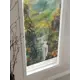 Рулонная штора At Home Флордо AT770044057, 57x170 см, цвет разноцветный