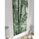 Рулонная штора блэкаут At Home Лионда AT774331068, 68x170 см, цвет зеленый