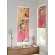 Рулонная штора блэкаут At Home Федера AT774701, 62x170 см, цвет разноцветный