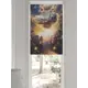 Рулонная штора блэкаут At Home Федера AT774733, 62x170 см, цвет разноцветный