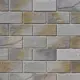 Камень искусственный White Hills Тибур светло-серый 0.988 м²