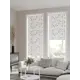 Рулонная штора At Home Ронлирт AT782217057, 57x170 см, цвет разноцветный