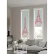 Рулонная штора At Home Лимкис AT782296052, 52x170 см, цвет синий, розовый