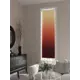 Рулонная штора At Home Лимкис AT782238052, 52x170 см, цвет желтый, терракота