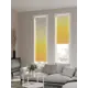 Рулонная штора At home Лимкис 52x170 см цвет серый, желтый