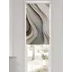 Рулонная штора блэкаут At Home Флорко AT780010 57x170 см, цвет бежевый