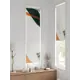 Рулонная штора блэкаут At Home Нистан AT779133 47x170 см, цвет бежевый