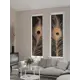 Рулонная штора At Home Изерэ AT776614 47x170 см, цвет коричневый