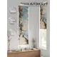 Рулонная штора блэкаут At Home Нистан AT779618 47x170 см, цвет бежевый